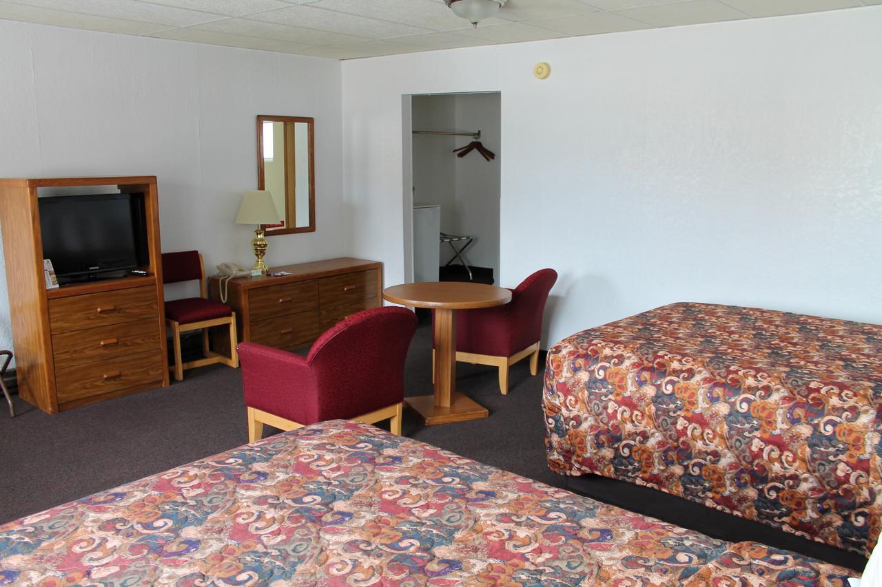 Budget Host Crestview Inn Sault Ste. Marie Exterior foto