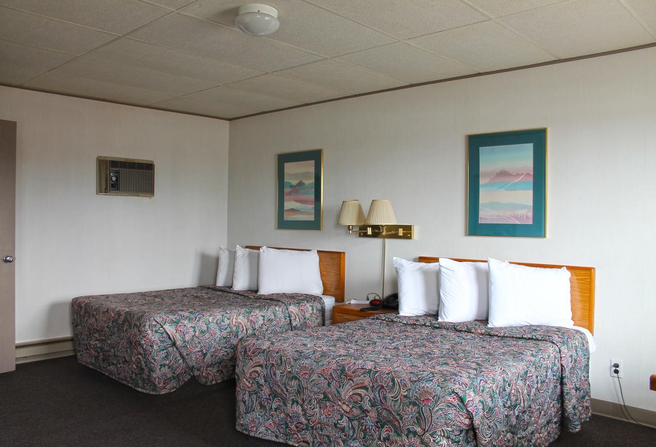 Budget Host Crestview Inn Sault Ste. Marie Exterior foto